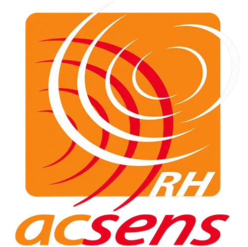 Logo Acsens RH - Bilan de compétences Angers