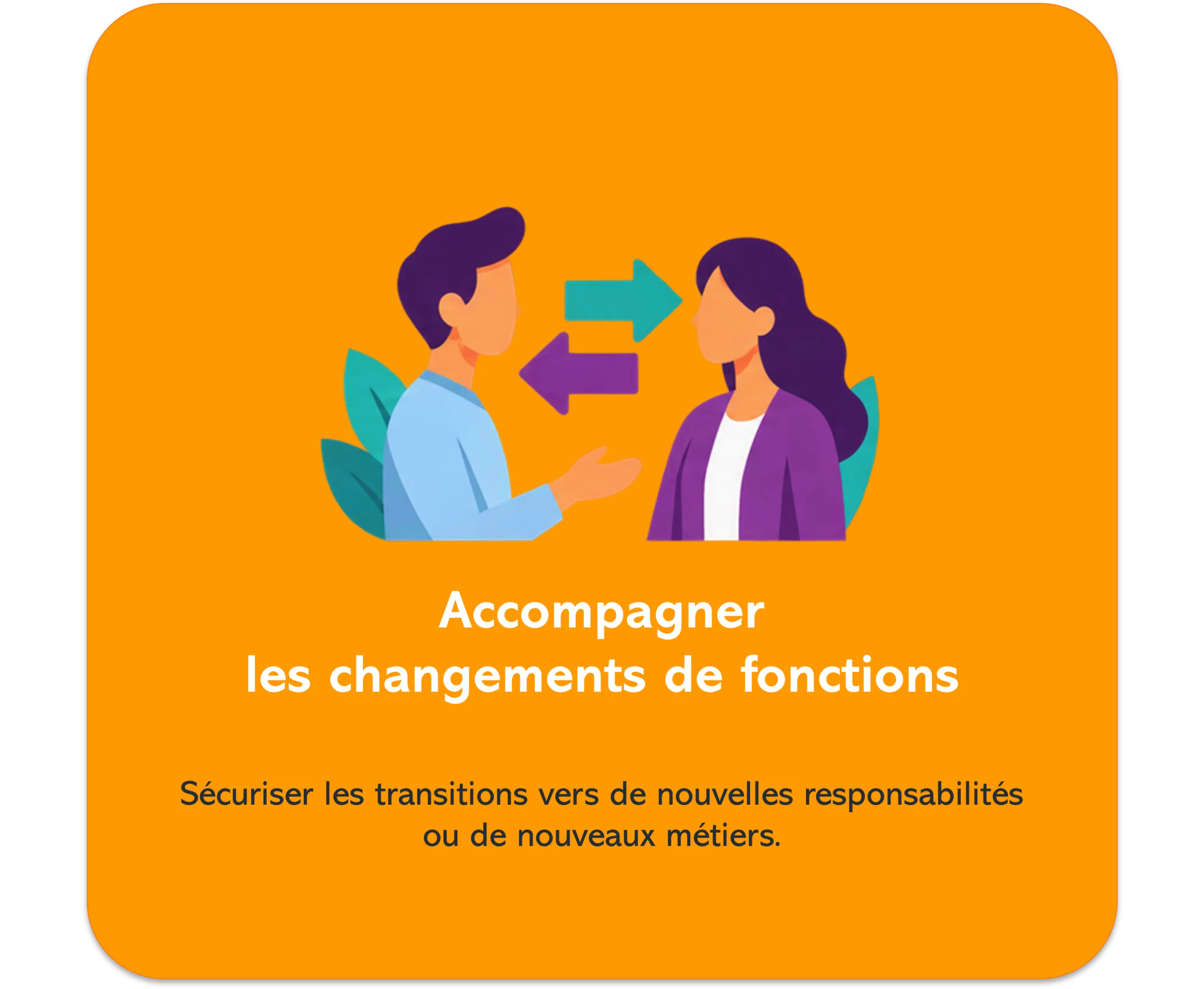 Acsens RH - Accompagner les changements de fonction à Angers