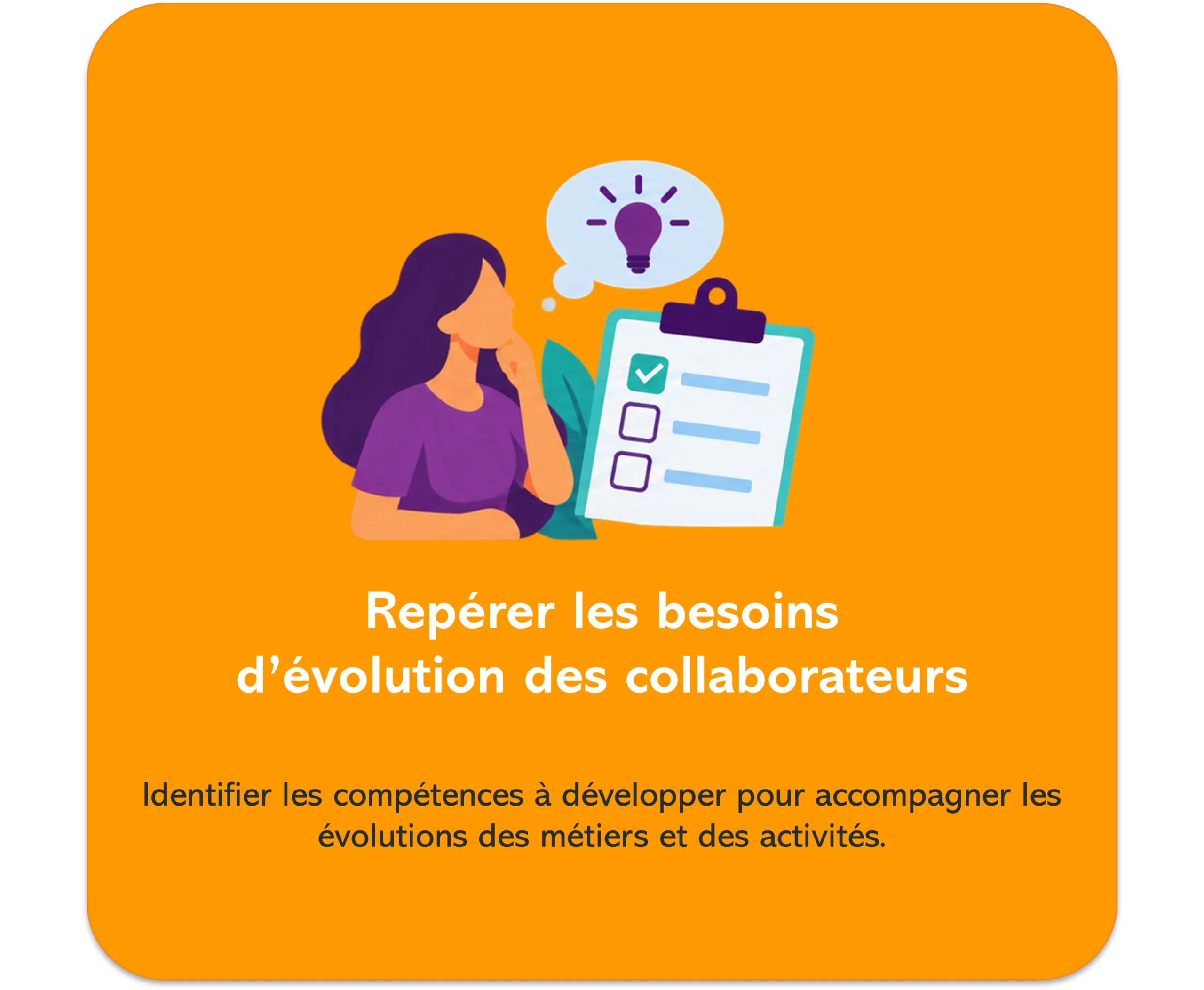 Acsens RH - Repérer les besoins des collaborateurs à Angers