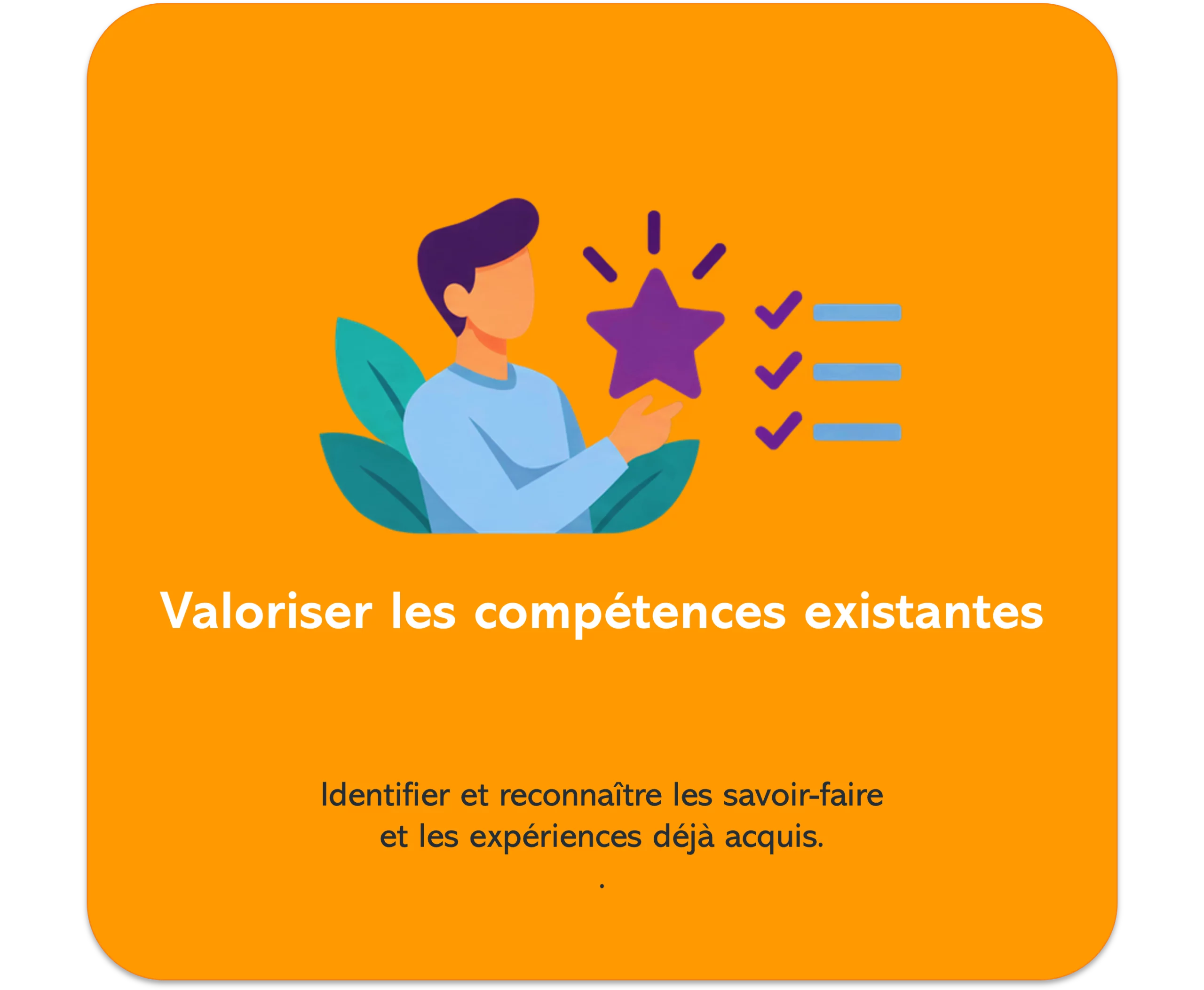 Acsens RH - Valoriser les compétences à Angers